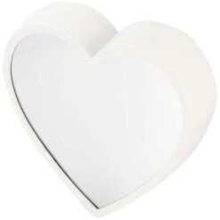 Lampada A Cuore Specchio Tunnel Infinito Da Muro 21 LED Grundig Luce Rilassante 8 Lampada A Cuore Specchio Tunnel Infinito Da Muro 21 LED Grundig Luce Rilassante -Negozio Di Illuminazione Per La Casa Alla Moda 11213295 3