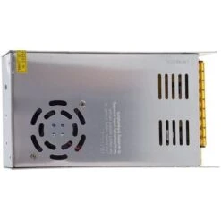 ALIMENTATORE TRASFORMATORE 220V STABILIZZATO 12V TRIMMER PER LED TELECAMERA 30A -Negozio Di Illuminazione Per La Casa Alla Moda 13144128 3