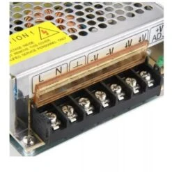 ALIMENTATORE TRASFORMATORE 220V STABILIZZATO 12V TRIMMER PER LED TELECAMERA 30A -Negozio Di Illuminazione Per La Casa Alla Moda 13144128 5