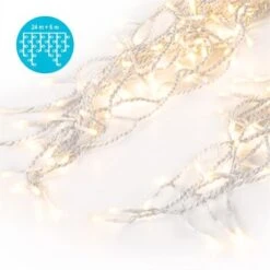 Blumfeldt Dreamhouse Classic Luci Illuminazione Natalizia A LED 24m 480 LED Bian