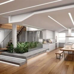 300 LED 5050 STRIP STRISCIA 5m 220V BIANCO LUCE CALDA IMPERMEABILE ALIMENTATORE -Negozio Di Illuminazione Per La Casa Alla Moda 15568719 5