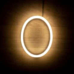 Numeri E Simboli LED Neon 0.