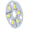 Modulo 3W 300Lm 6000ºK 6 LEDs Ø32Mm 50.000H [CH-PCBA3W-CW] -Negozio Di Illuminazione Per La Casa Alla Moda 16964331 1