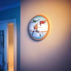 Philips Lighting , Planes, Lampada Da Parete LED [Classe Di Efficienza Energetica A] -Negozio Di Illuminazione Per La Casa Alla Moda 26520583 2