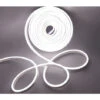 Striscia Led Neon 5m Tubo Flessibile Luminoso 120led Strip Bobina Bianco Freddo
