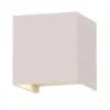 Lampada Da Muro Doppio Led COB 6W IP65 Quadrata Colore Bianco V-TAC VT-759 3000K -Negozio Di Illuminazione Per La Casa Alla Moda 26732560 1