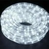 Tubo Luci Led Per Addobbi Natale 30 Metri Luce Bianco Fredda Interno Ed Esterno 2 Tubo Luci Led Per Addobbi Natale 30 Metri Luce Bianco Fredda Interno Ed Esterno -Negozio Di Illuminazione Per La Casa Alla Moda 26978049 1