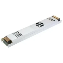 Alimentatore Per Striscia Led 200W 12V DC 16.7A Trasformatore Uso Interno