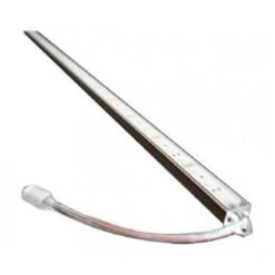 Striscia LED In Alluminio 1M Bianco Caldo IP65 + Trasformatore Offerti