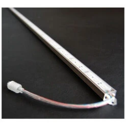 Striscia LED In Alluminio 1M Bianco Caldo IP65 + Trasformatore Offerti -Negozio Di Illuminazione Per La Casa Alla Moda 27995746 3