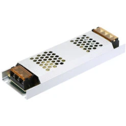 Alimentatore Per Striscia Led 100W 24V DC 4.2A Trasformatore Uso Interno