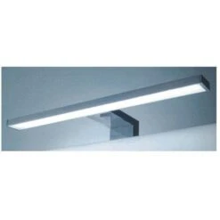 LED LICIA 300 Applique Da Bagno Con Attacco A Cornice