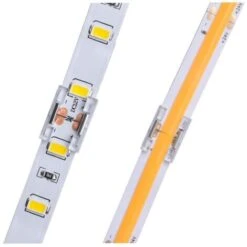 Connettore Hippo Per Collegare Striscia LED COB 10mm IP20 -Negozio Di Illuminazione Per La Casa Alla Moda 29333238 2