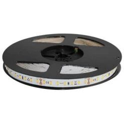 Striscia Led Professionale 24V 85W SMD 2835 5 Metri IP20 Bianco Freddo 6500K Novaline