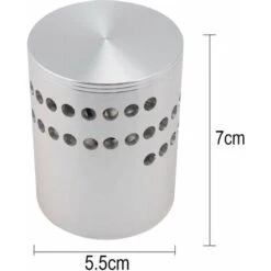 Lampadario A Spirale Creativo Plafoniere Moderno Rotondo Led Applique Plafoniera Semplice Per Camera Da Letto Cafe Soggiorno 3W Bianco Caldo 10 Lampadario A Spirale Creativo Plafoniere Moderno Rotondo Led Applique Plafoniera Semplice Per Camera Da Letto Cafe Soggiorno 3W Bianco Caldo -Negozio Di Illuminazione Per La Casa Alla Moda 32153136 4