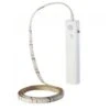 VT-8082 STRISCIA LED 1mt Autoadesiva 2,4W 200lm A BATTERIA CON SENSORE Di Movimento IP65 - SKU 2573 / 2574 Bianco Naturale -Negozio Di Illuminazione Per La Casa Alla Moda 32993554 1