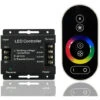 Led Controller Touch 18A Telecomando Con Centralina Per Striscia Rgb Wireless -Negozio Di Illuminazione Per La Casa Alla Moda 33400453 1