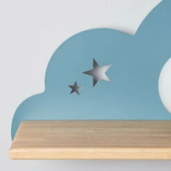 Applique Da Parete Per Bambini Mahina Azzurro150 Mm 11 Applique Da Parete Per Bambini Mahina Azzurro150 Mm -Negozio Di Illuminazione Per La Casa Alla Moda 34092362 5