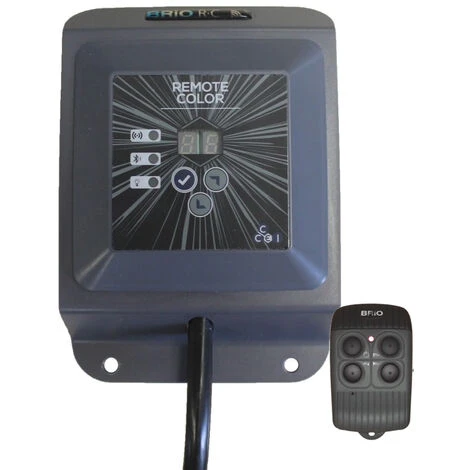 Radiocomando Per Proiettore A Colori - Brio Rc+ - Brio 3 Radiocomando Per Proiettore A Colori - Brio Rc+ - Brio