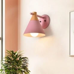 2 PCS Lampada Da Parete E27 Coperchio Della Pentola Ferro Battuto Retrò Camera Da Letto Soggiorno Cucina Applique Da Parete Metallo Industriale, Nero -Negozio Di Illuminazione Per La Casa Alla Moda 36485903 4