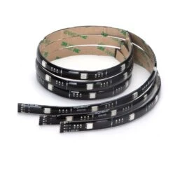 Striscia Led USB 5V Retroilluminazione Per TV 2,5W SMD 5050 4x50cm IP65 RGB Aigostar -Negozio Di Illuminazione Per La Casa Alla Moda 39504427 3