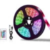 Striscia LED Adesiva Con Telecomando Luce RGB 5v USB 2MT Tagliabile 89428 2 Striscia LED Adesiva Con Telecomando Luce RGB 5v USB 2MT Tagliabile 89428 -Negozio Di Illuminazione Per La Casa Alla Moda 39717870 1