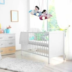 Bambini Soffitto Lampada A Pendolo Ragazze Aeroplano Sala Giochi Legno Aviatore Appeso Rosa Chiaro Bianco -Negozio Di Illuminazione Per La Casa Alla Moda 46925196 4