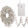 Striscia LED Adesiva 1M Luce Fredda Sensore Movimento A Batteria TE-B0454 -Negozio Di Illuminazione Per La Casa Alla Moda 49639187 1