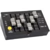 Controller Consolle DMX512 18 Canali Ricaricabile Nero2.800 MA88 Mm2.800 MA -Negozio Di Illuminazione Per La Casa Alla Moda 49883516 1