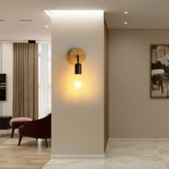 Applique Da Parete Interno In Legno, Lampada Da Parete Vintage 2 Pezzi, Lampada A Muro Per Soggiorno, Camera Da Letto, Decorazione Industriale (lampadine Non Incluse) 9 Applique Da Parete Interno In Legno, Lampada Da Parete Vintage 2 Pezzi, Lampada A Muro Per Soggiorno, Camera Da Letto, Decorazione Industriale (lampadine Non Incluse) -Negozio Di Illuminazione Per La Casa Alla Moda 52072903 3