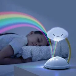 LIBOW : Proiettore Di Nuvole Arcobaleno A LED