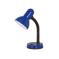 EGLO BASIC - LAMPADA STUDIO FLEX 1L X 60W E27 BLU