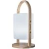 Lanterna LED Senza Fili H37CM WOODY