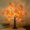 Luce Dell'albero A Foglia D'acero A LED, 50 Cm 24 LED A Batteria Foglie D'acero Da Scrivania (autunno) Luce Bianca Calda Dell'albero, Luci Della Stringa Di Foglie Decorative Autunnali, Perfette Per Il 1 Luce Dell'albero A Foglia D'acero A LED, 50 Cm 24 LED A Batteria Foglie D'acero Da Scrivania (autunno) Luce Bianca Calda Dell'albero, Luci Della Stringa Di Foglie Decorative Autunnali, Perfette Per Il -Negozio Di Illuminazione Per La Casa Alla Moda 61175725 1