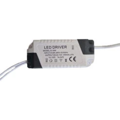 Led Driver 18W Alimentatore Corrente Ricambio Faretto Illuminazione Pannello DR -Negozio Di Illuminazione Per La Casa Alla Moda 6562821 4