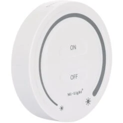 Telecomando RF Per Regolatori LED Monocolore MiBoxer FUT087 Monocolore 2xAAA17 Mm2xAAA