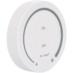 Telecomando RF Per Regolatori LED Monocolore MiBoxer FUT087 Monocolore 2xAAA17 Mm2xAAA -Negozio Di Illuminazione Per La Casa Alla Moda 67270759 3