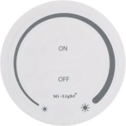 Telecomando RF Per Regolatori LED Monocolore MiBoxer FUT087 Monocolore 2xAAA17 Mm2xAAA -Negozio Di Illuminazione Per La Casa Alla Moda 67270759 4