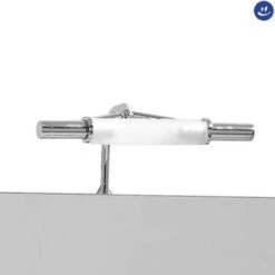 Lampada Bagno Faretto Alogeno Cromo