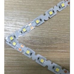 Striscia Led Curvabile 60D 12V Smd 2835 5 Metri Strip Adesiva Pieghevole Per Insegne Angoli Curve Naturale 4000k -Negozio Di Illuminazione Per La Casa Alla Moda 68902212 4