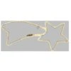 Lotti Decoro Luminoso Stella Cometa Led -Negozio Di Illuminazione Per La Casa Alla Moda 72658564 1