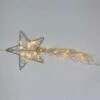 Stella Cometa Con Riccioli E 35 Luci A Nanoled Decorazione Natalizia Da 60 Cm -Oro -Negozio Di Illuminazione Per La Casa Alla Moda 73190918 1