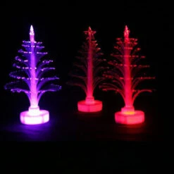 Hot Christmas Trees Xmas LED Lights Home Shop Party Bar Display Regali Decorativi -Negozio Di Illuminazione Per La Casa Alla Moda 74923814 2