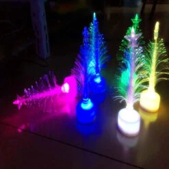Hot Christmas Trees Xmas LED Lights Home Shop Party Bar Display Regali Decorativi -Negozio Di Illuminazione Per La Casa Alla Moda 74923814 5