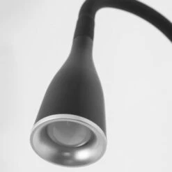 Forlight Lampada Da Lettura Crobat Led 3.8W 3000K Nero 311Lm -Negozio Di Illuminazione Per La Casa Alla Moda 76130388 3