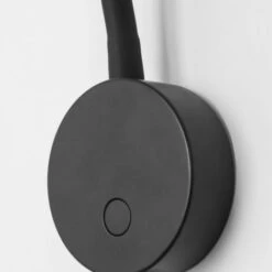 Forlight Lampada Da Lettura Crobat Led 3.8W 3000K Nero 311Lm -Negozio Di Illuminazione Per La Casa Alla Moda 76130388 4