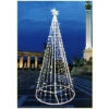 Albero Lum.3d C/stella 560 Led Calda Cm80x200 -Negozio Di Illuminazione Per La Casa Alla Moda 76245455 1