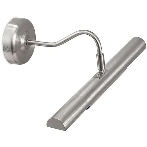 Lindby Hidari Lampada Da Lettura, Nichel 3 Lindby Hidari Lampada Da Lettura, Nichel