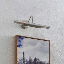 Lindby Hidari Lampada Da Lettura, Nichel 9 Lindby Hidari Lampada Da Lettura, Nichel -Negozio Di Illuminazione Per La Casa Alla Moda 76512250 3