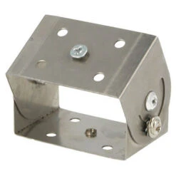 Staffa Regolabile Da Soffitto Muro Parete Sottopensile Mensola Per Profili Barra Alluminio Orientabile A 180 Gradi -Negozio Di Illuminazione Per La Casa Alla Moda 82250983 3